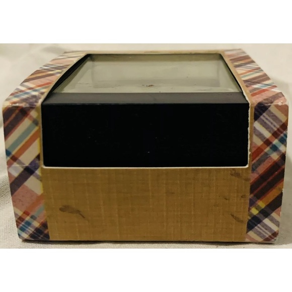 Men's Fashion Guild Approved for Fashion A Novel Idea Shamrock Pin 4 Leaf Clover - Picture 4 of 8